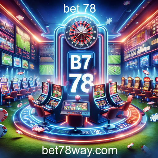 Descubra a Diversão e Emoção dos Jogos no Bet 78