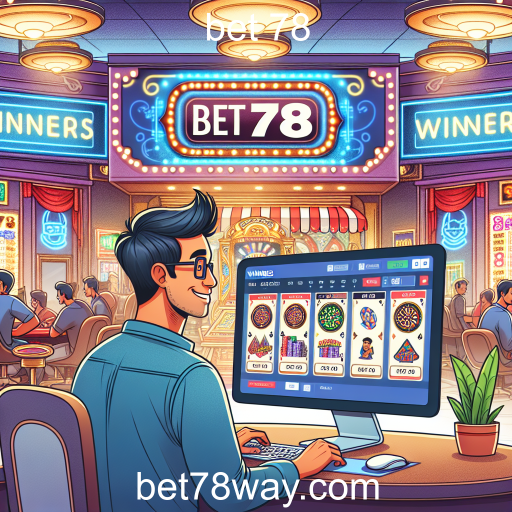 Descubra a Categoria 'Vencedores' do Bet 78: Estratégia e Diversão em Um Só Lugar
